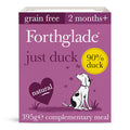 Just Duck Complementary Wet Dog Food