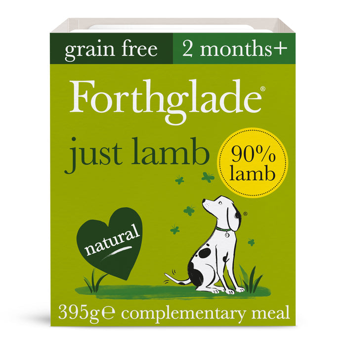 Just Lamb Complementary Wet Dog Food