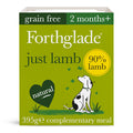 Just Lamb Complementary Wet Dog Food