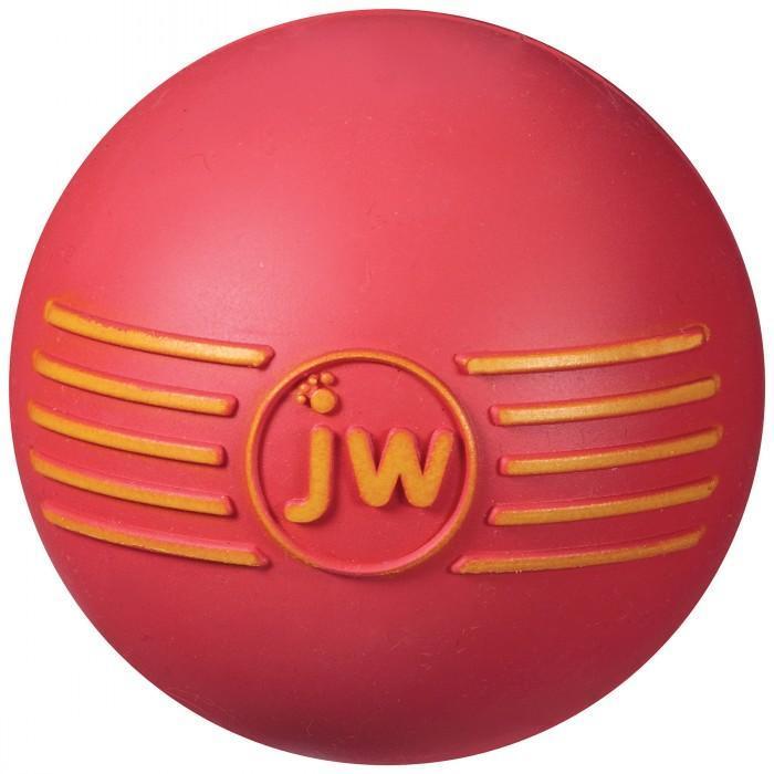 JW iSQUEAK BALL MEDIUM - Habitat Pet Supplies Altona & Chirnside Park