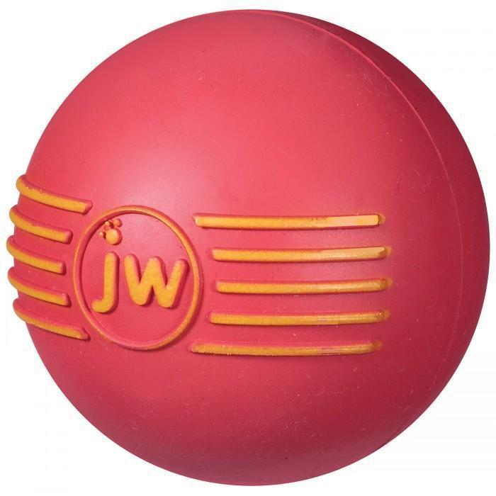 JW iSQUEAK BALL MEDIUM - Habitat Pet Supplies Altona & Chirnside Park
