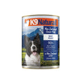 K9 Natural Beef Feast Wet Dog Food 370g-Habitat Pet Supplies