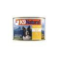 K9 Natural Chicken Feast Wet Dog Food 170g x 12-Habitat Pet Supplies