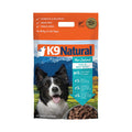 K9 Natural Hoki and Beef Feast Freeze Dried Dog Food 1.8kg-Habitat Pet Supplies