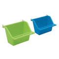 Kazoo Bird Feeder Rectangle Medium 2 Pack-Habitat Pet Supplies