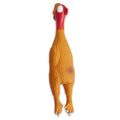 Kazoo Cheeky Chicken Medium Dog Toy-Habitat Pet Supplies