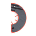 Kazoo Comfy Soft Vet Collar Size 2 Medium-Habitat Pet Supplies
