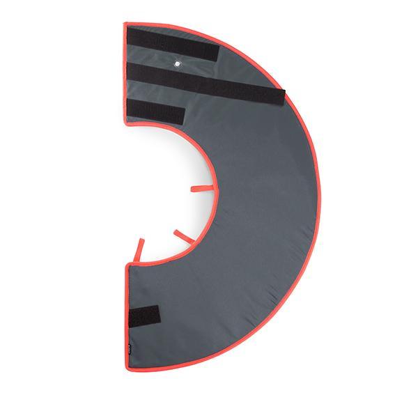 Kazoo Comfy Soft Vet Collar Size 4 Extra Large-Habitat Pet Supplies