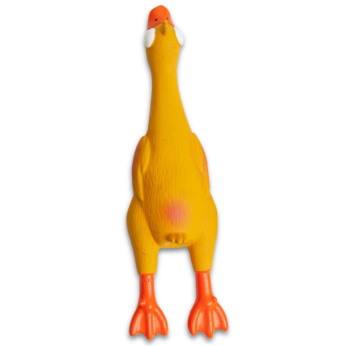 Kazoo Dozy Duck Large Dog Toy-Habitat Pet Supplies