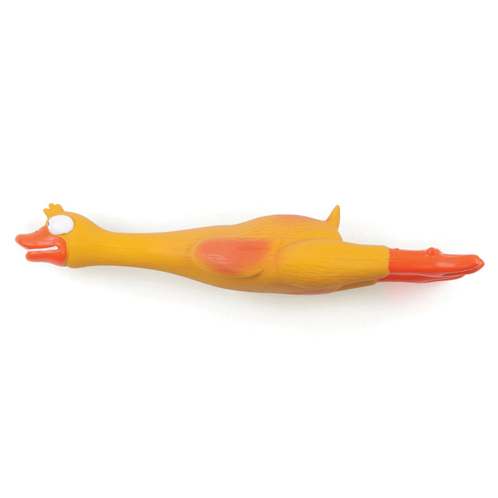 Kazoo Dozy Duck Medium Dog Toy-Habitat Pet Supplies