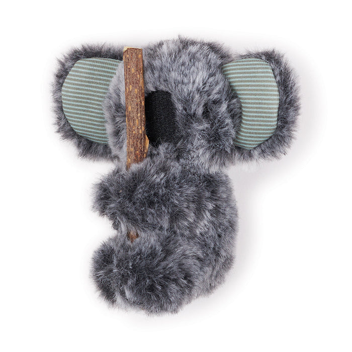 Kazoo Koala Cuddles Cat Toy-Habitat Pet Supplies