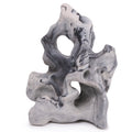 Kazoo Sandstone Swirl Small Fish Tank Ornament-Habitat Pet Supplies