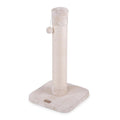Kazoo Scratch Post Cream Medium-Habitat Pet Supplies