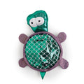 Kazoo Sea Turtle Cat Toy-Habitat Pet Supplies