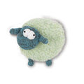 Kazoo Squinty Sheep Cat Toy-Habitat Pet Supplies