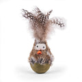 Kazoo Wobble Bird Cat Toy-Habitat Pet Supplies