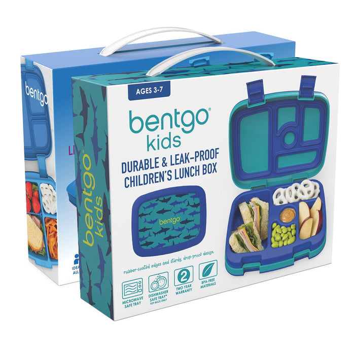 Kids Lunch Box in Kenya - Bentgo Leak-Proof Bento Style