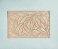 Kirigami Leaf Placemat - Set of 2 - needs description - lollygag