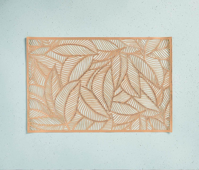 Kirigami Leaf Placemat - Set of 2 - needs description - lollygag