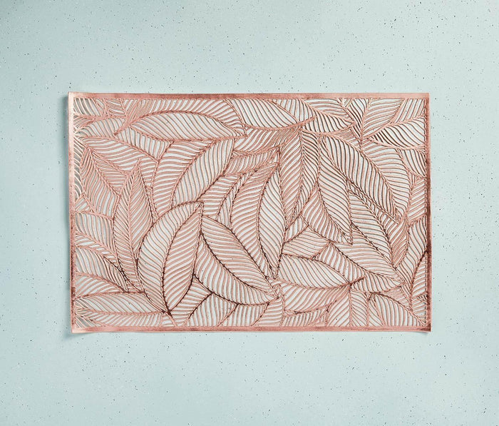 Kirigami Leaf Placemat - Set of 2 - needs description - lollygag