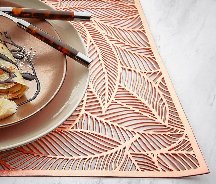 Kirigami Leaf Placemat - Set of 2 - needs description - lollygag
