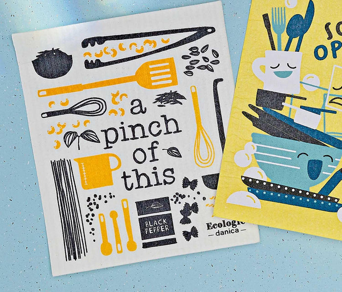 Danica Studio Kitchen Harmony Swedish Dishcloths