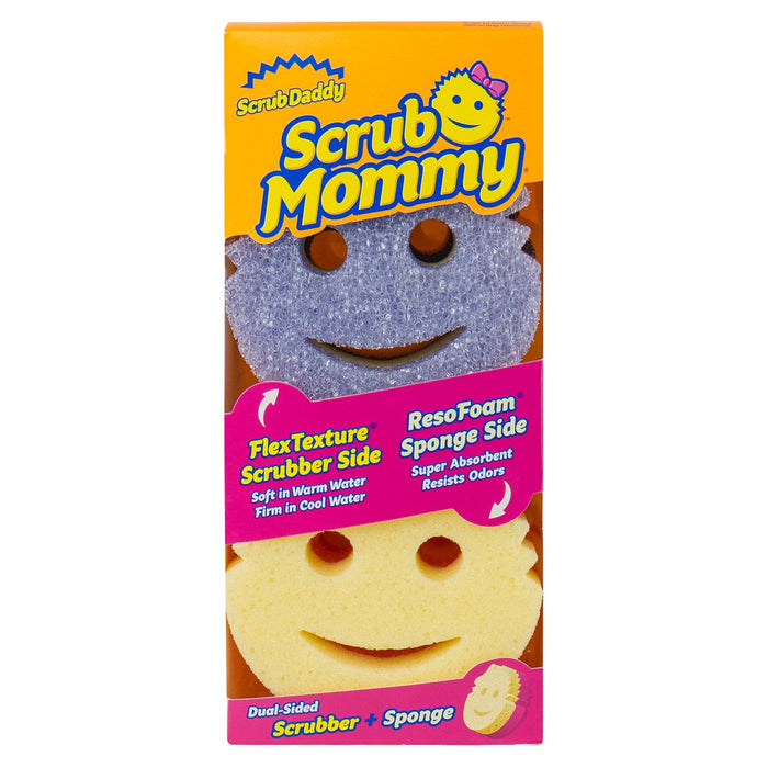 Kitchen Sponges in Kenya - Scrub Daddy 6-Pack