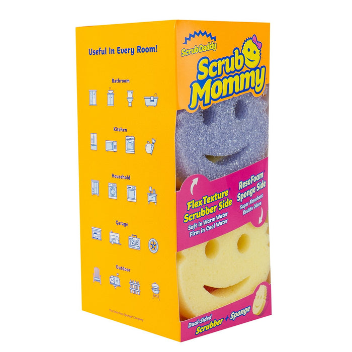 Kitchen Sponges in Kenya - Scrub Daddy 6-Pack