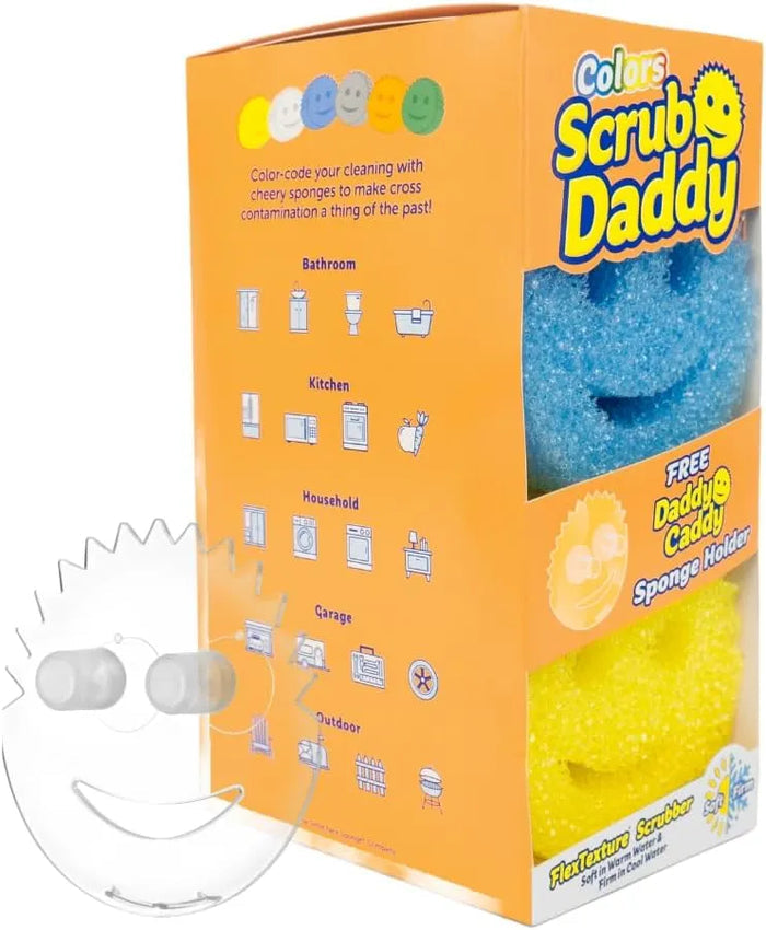 Scrub Daddy