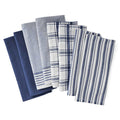Kitchen Towels In Kenya - Member's Mark 8pck (Blue Cove)