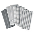 Kitchen Towels In Kenya - Member's Mark 8pck (Grey Flannel)