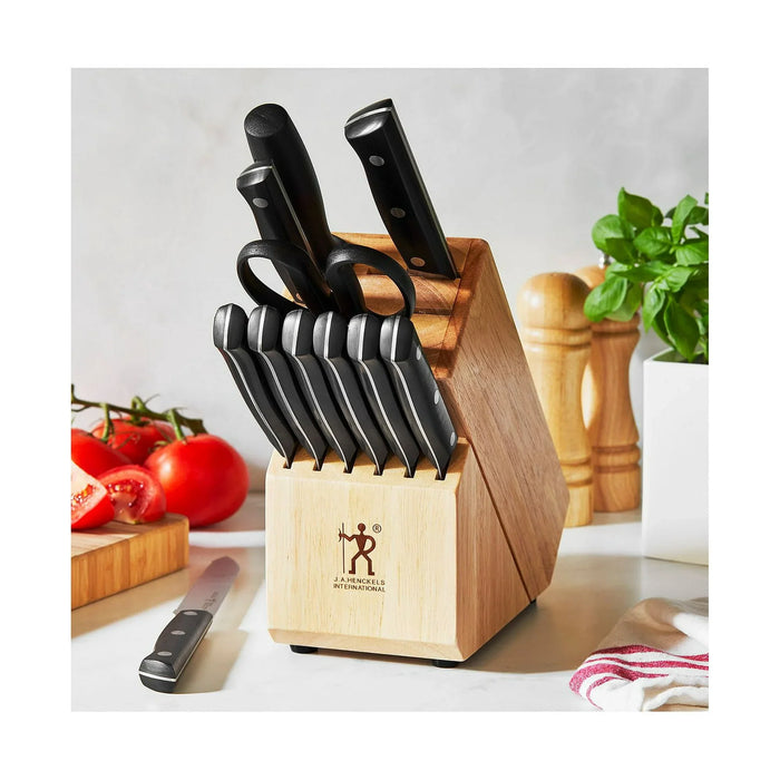Knife Set in Kenya - Zwilling J.A. Henckels Dynamic 12-Piece Block