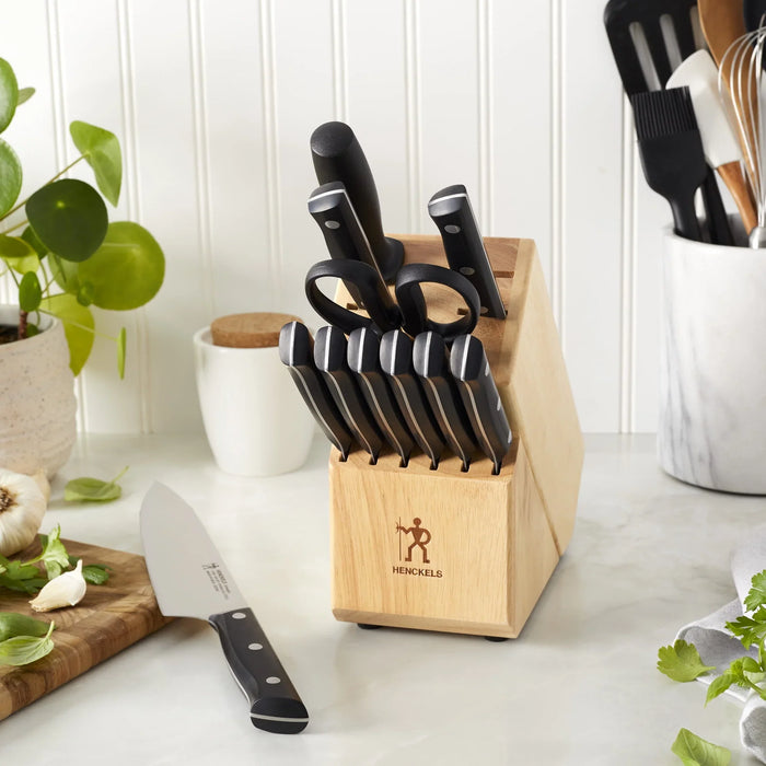 Knife Set in Kenya - Zwilling J.A. Henckels Dynamic 12-Piece Block