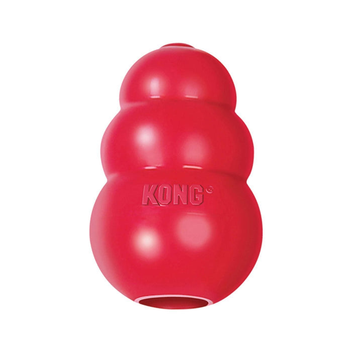 KONG Classic Medium Dog Toy-Habitat Pet Supplies