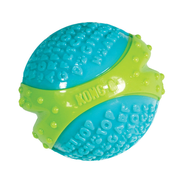 KONG Corestrength Ball Medium Dog Toy-Habitat Pet Supplies