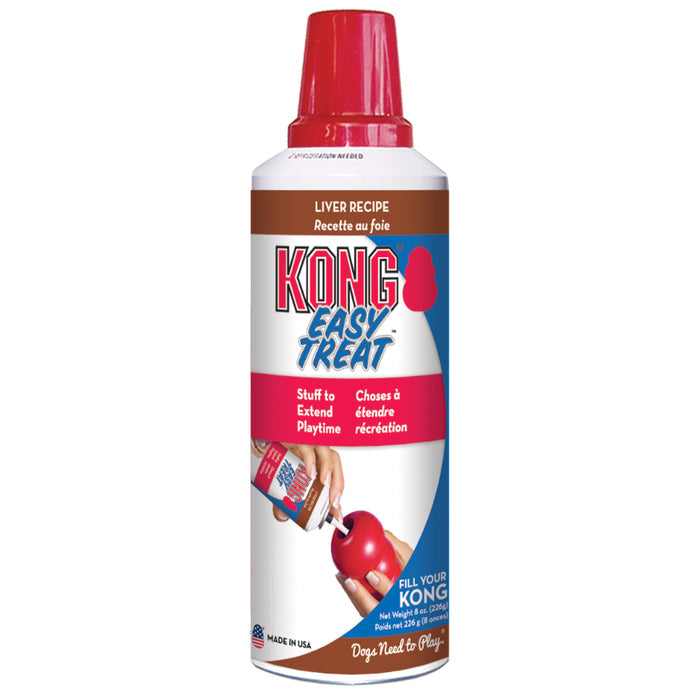 KONG Easy Treat Liver-Habitat Pet Supplies