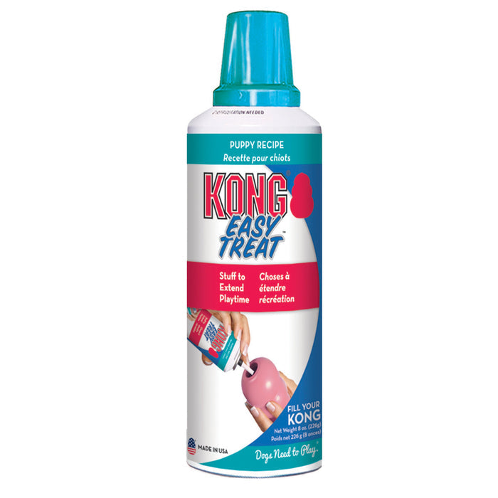KONG Easy Treat Puppy-Habitat Pet Supplies