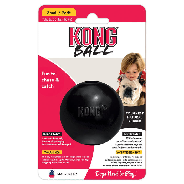KONG EXTREME BALL SMALL - Habitat Pet Supplies Altona & Chirnside Park
