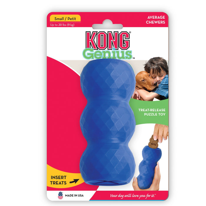 KONG GENIUS MIKE SMALL - Habitat Pet Supplies Altona & Chirnside Park