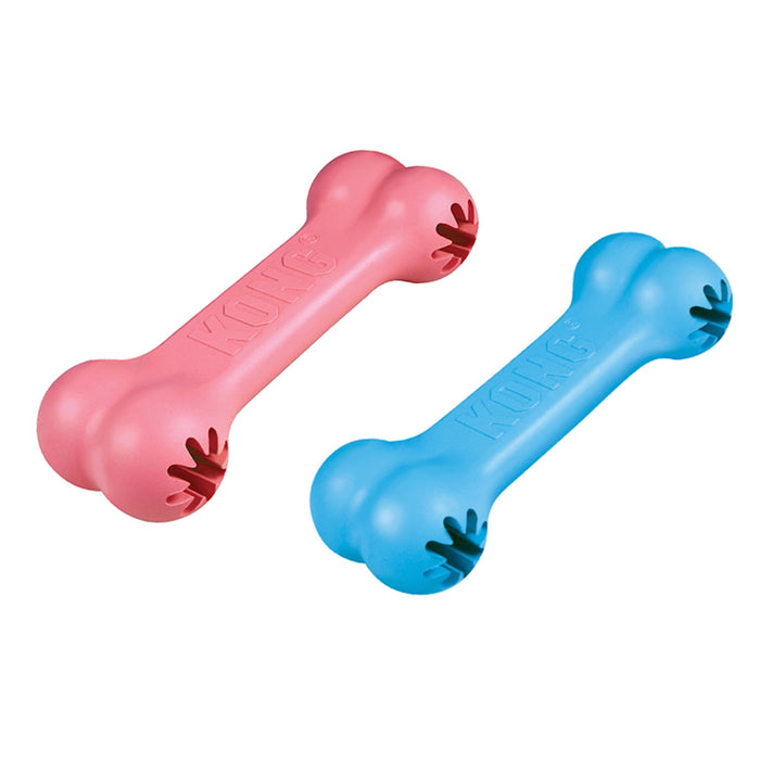 KONG Puppy Goodie Bone Dog Toy-Habitat Pet Supplies