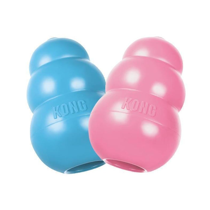 KONG Puppy Medium Dog Toy-Habitat Pet Supplies