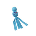 KONG Puppy Wubba Dog Toy-Habitat Pet Supplies