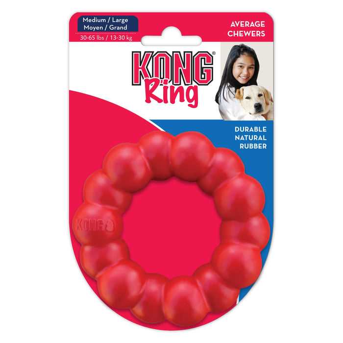 KONG RING MEDIUM/LARGE - Habitat Pet Supplies Altona & Chirnside Park