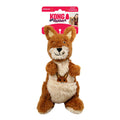 KONG Shakers Passports Kangaroo Medium Dog Toy*-Habitat Pet Supplies