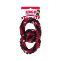 KONG Signature Rope Double Ring Tug Dog Toy-Habitat Pet Supplies