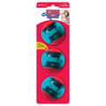 KONG Squeezz Action Red Medium Dog Toy-Habitat Pet Supplies