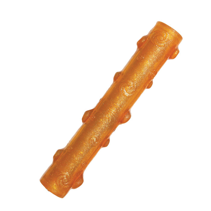 KONG Squeezz Crackle Stick Medium Dog Toy-Habitat Pet Supplies