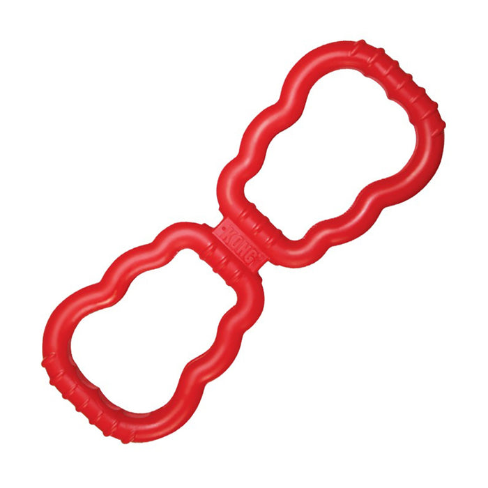 KONG Tug Toy Dog Toy-Habitat Pet Supplies