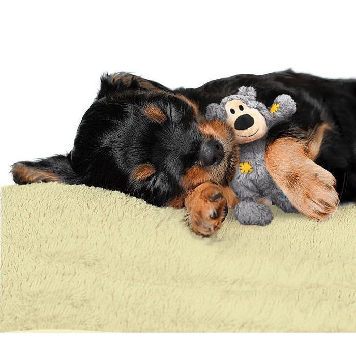 KONG WILD KNOT BEAR EXTRA SMALL - Habitat Pet Supplies Altona & Chirnside Park