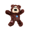KONG Wild Knots Bear Medium/Large Dog Toy-Habitat Pet Supplies